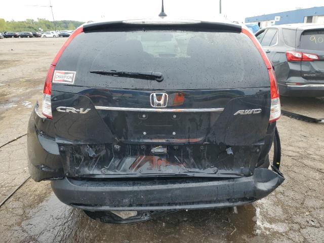 Photo 6 from auction – 2012 HONDA CR-V EXL with VIN 5J6RM4H70CL027328