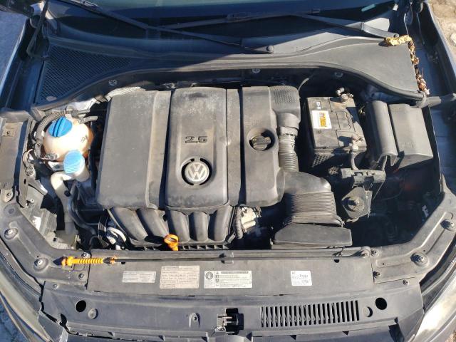 Photo 11 from auction – 2012 VOLKSWAGEN PASSAT SE with VIN 1VWBP7A36CC016158