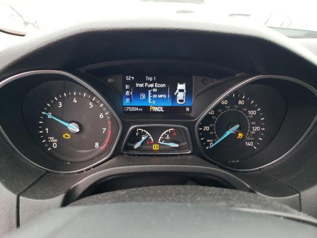 Photo 9 from auction – 2018 FORD FOCUS SE with VIN 1FADP3K21JL300830