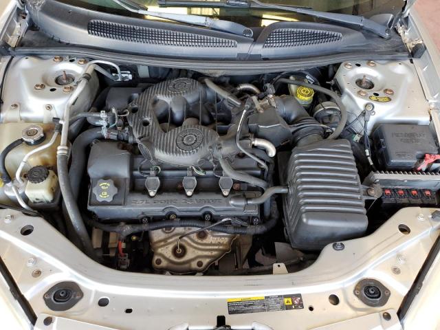 Photo 11 from auction – 2006 CHRYSLER SEBRING GT with VIN 1C3EL75RX6N125634