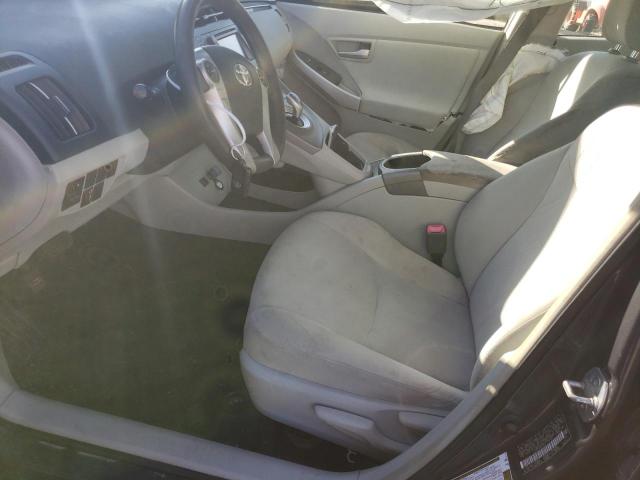 Photo 7 from auction – 2013 TOYOTA PRIUS with VIN JTDKN3DU6D1712747