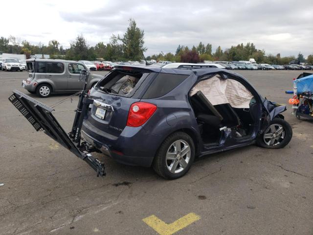 Photo 3 from auction – 2014 CHEVROLET EQUINOX LT with VIN 2GNFLHEK5E6235767