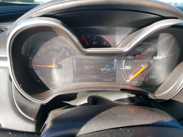 Photo 9 from auction – 2018 CHEVROLET IMPALA LT with VIN 1G1105SA4JU101147