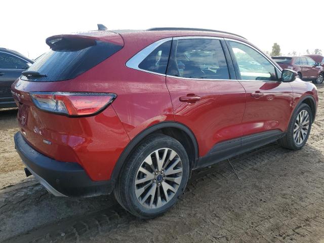 Photo 3 from auction – 2020 FORD ESCAPE TIT with VIN 1FMCU9J97LUC20442