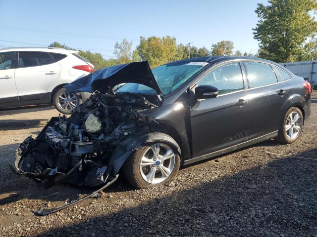 FORD FOCUS SE 2014 with VIN 1FADP3F23EL142670 - Photo from auction