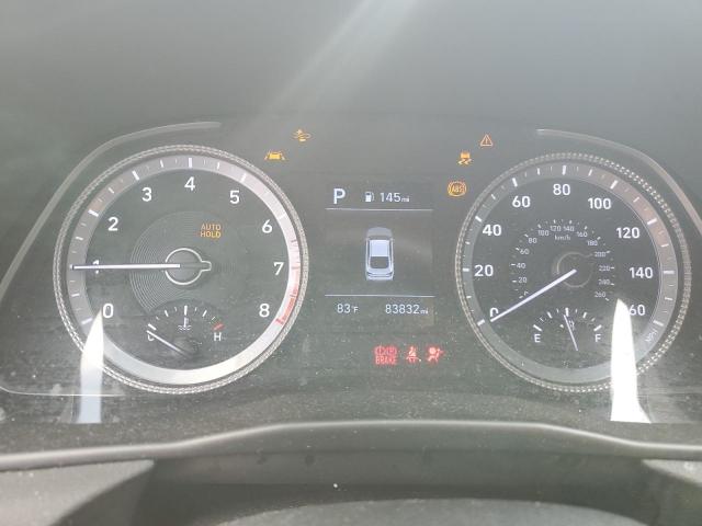 Photo 9 from auction – 2021 HYUNDAI SONATA SE with VIN 5NPEG4JA6MH130146
