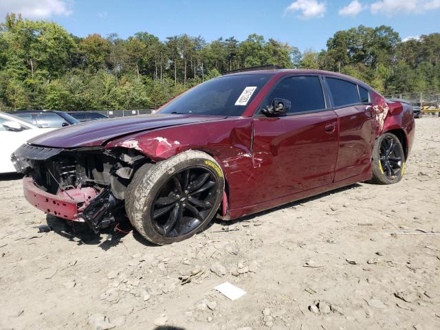 DODGE CHARGER R/ 2017 с VIN 2C3CDXCT1HH644540 - Фото с аукциона
