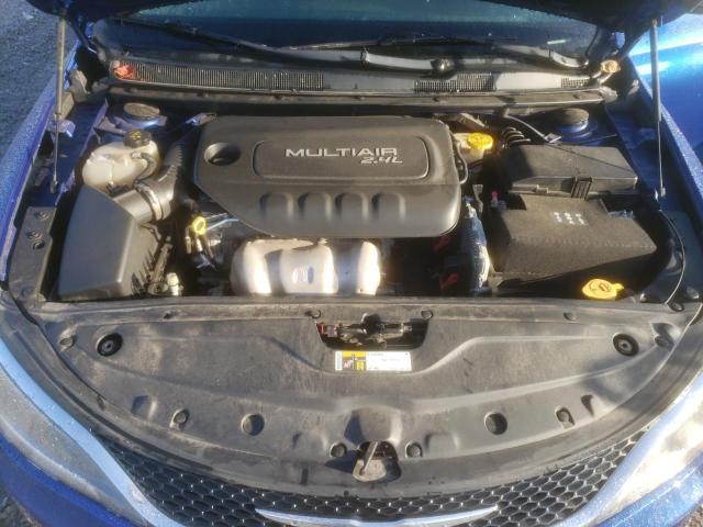 Photo 11 from auction – 2015 CHRYSLER 200 C with VIN 1C3CCCCB9FN714356