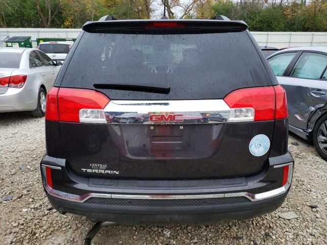 Photo 6 from auction – 2016 GMC TERRAIN SL with VIN 2GKALNEK3G6277783