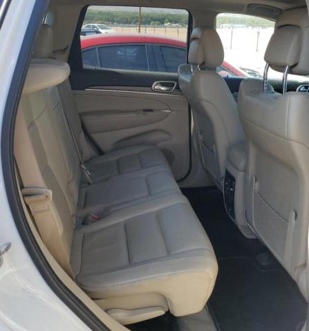 Photo 10 from auction – 2014 JEEP GRAND CHER with VIN 1C4RJFBM8EC309650