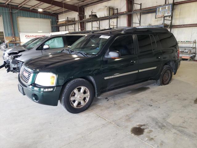 GMC ENVOY XL 2004 with VIN 1GKET16S846123922 - Photo from auction
