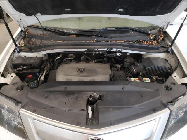 Foto 11 de la subasta – 2012 ACURA MDX TECHNO con VIN 2HNYD2H37CH515315