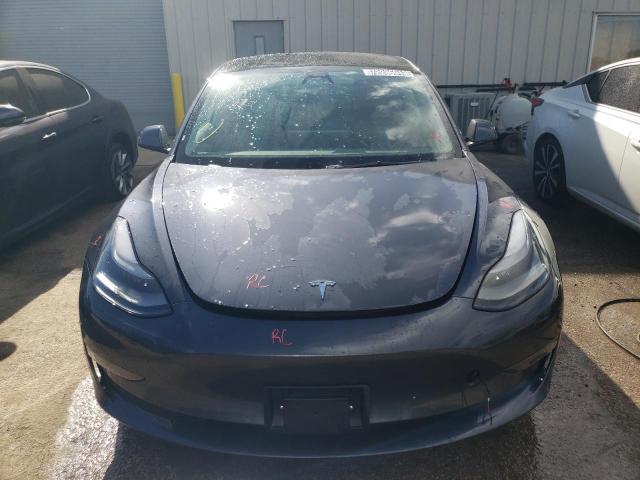 Photo 5 from auction – 2022 TESLA MODEL 3 with VIN 5YJ3E1EA2NF291230