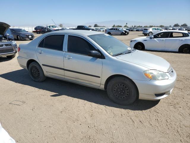 Photo 4 from auction – 2003 TOYOTA COROLLA CE with VIN JTDBR32EX30031222