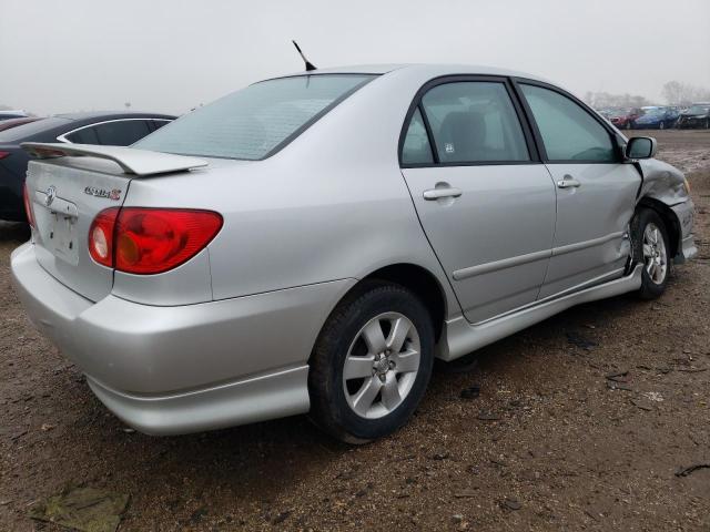 Photo 3 from auction – 2004 TOYOTA COROLLA CE with VIN 1NXBR32E64Z219693