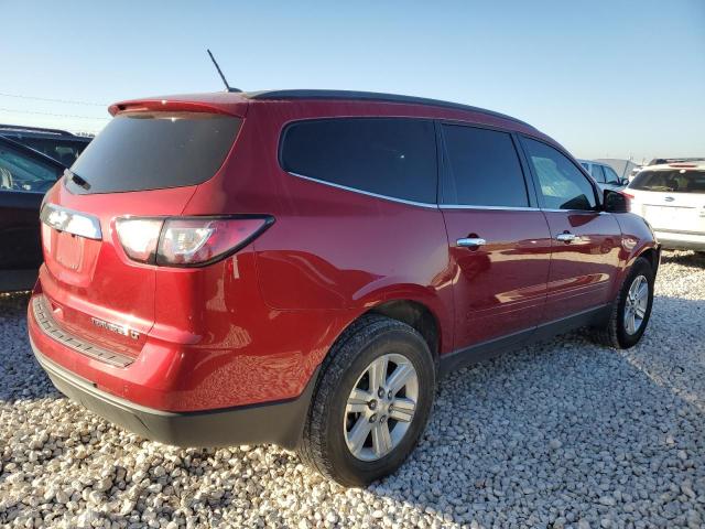 Photo 3 from auction – 2014 CHEVROLET TRAVERSE L with VIN 1GNKRHKD2EJ332737