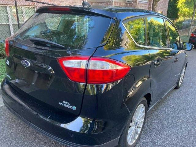 Photo 4 from auction – 2016 FORD C-MAX SEL with VIN 1FADP5BU0GL114069