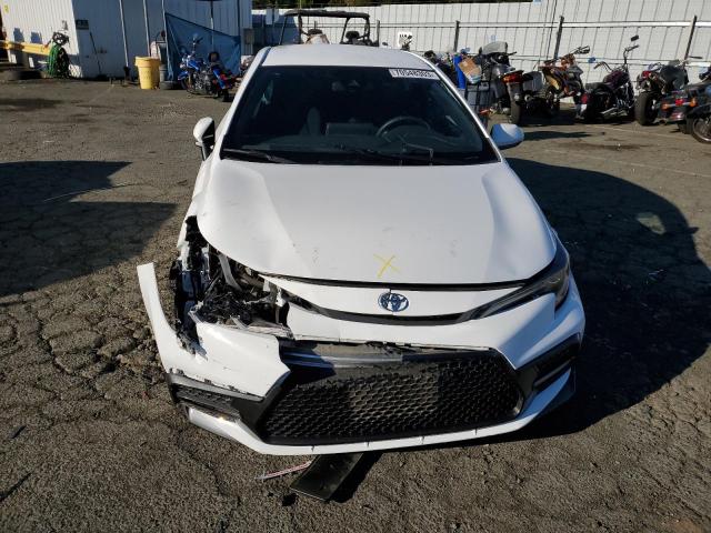 Photo 5 from auction – 2020 TOYOTA COROLLA SE with VIN 5YFS4RCE7LP011791