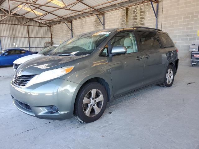 TOYOTA SIENNA LE 2012 with VIN 5TDKK3DC3CS204236 - Photo from auction