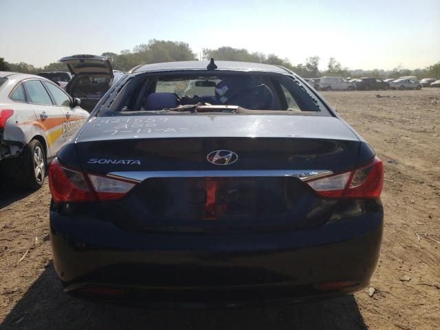 Photo 6 from auction – 2011 HYUNDAI SONATA GLS with VIN 5NPEB4AC4BH299790