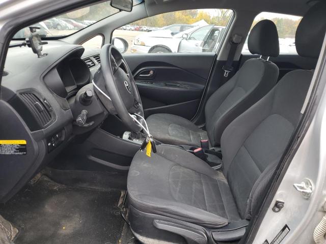 Photo 7 from auction – 2014 KIA RIO LX with VIN KNADM4A39E6361427