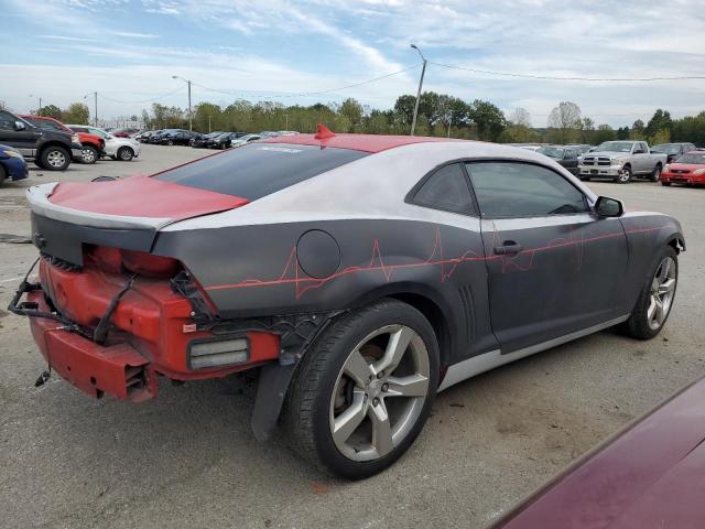 Photo 3 from auction – 2012 CHEVROLET CAMARO LT with VIN 2G1FB1E34C9127625