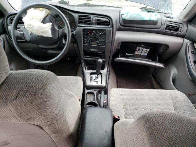 Photo 8 from auction – 2001 SUBARU LEGACY L with VIN 4S3BH635317311104