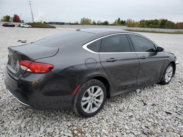 Photo 3 from auction – 2016 CHRYSLER 200 LIMITE with VIN 1C3CCCAB0GN193130