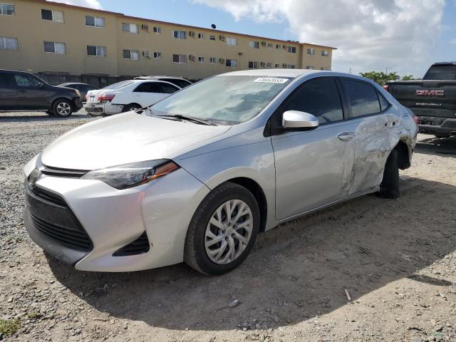 Photo 1 from auction – 2019 TOYOTA COROLLA L with VIN 5YFBURHE7KP860133