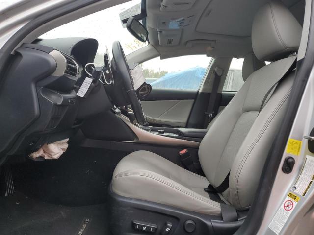 Photo 7 from auction – 2015 LEXUS IS 250 with VIN JTHCF1D2XF5022112