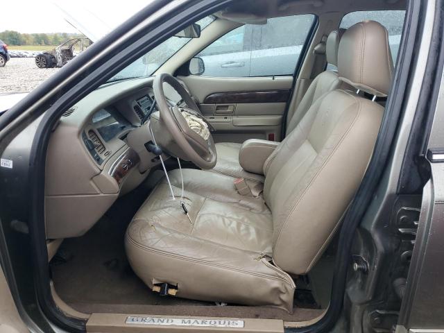 Photo 7 from auction – 2004 MERCURY GRAND MARQ with VIN 2MEFM74W34X691732