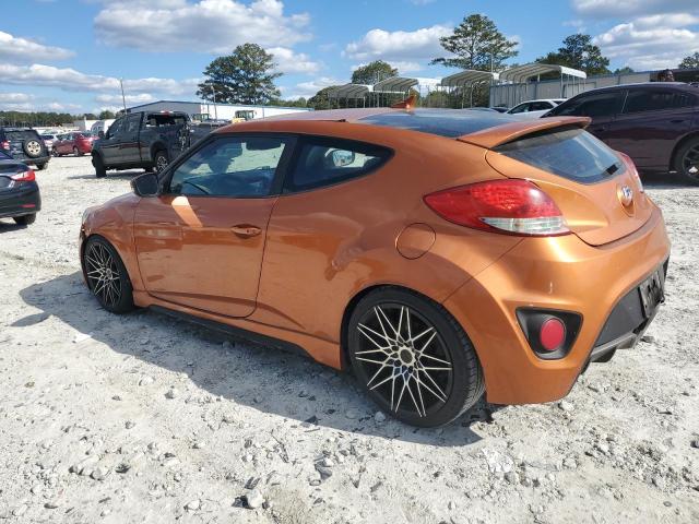 Photo 2 from auction – 2014 HYUNDAI VELOSTER T with VIN KMHTC6AE9EU198736