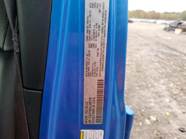 Photo 14 from auction – 2020 JEEP GLADIATOR with VIN 1C6JJTBG4LL205778