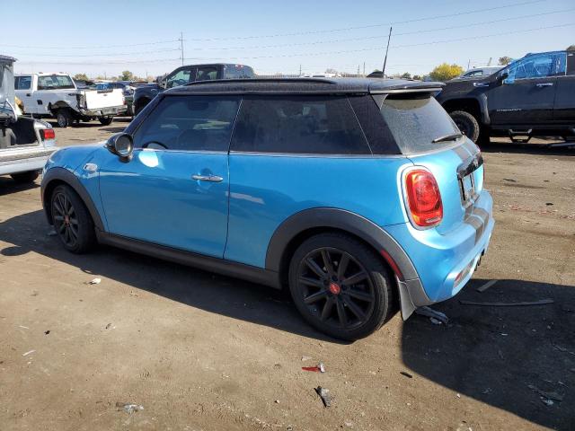 Photo 2 from auction – 2015 MINI COOPER S with VIN WMWXP7C57F2A38428
