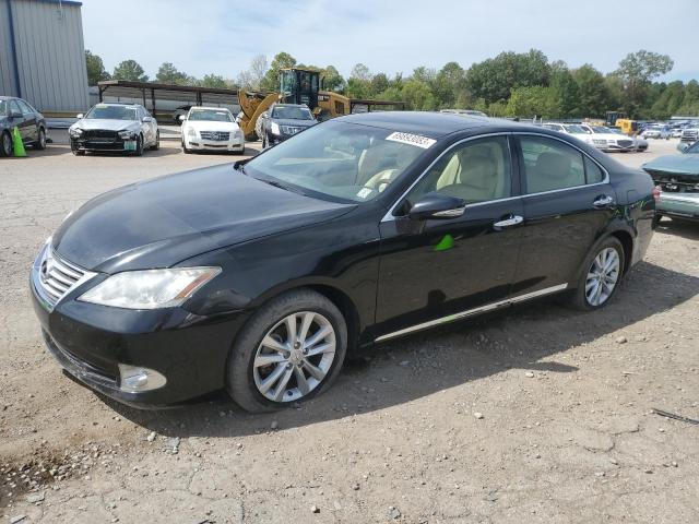 LEXUS ES 350 2012 with VIN JTHBK1EG1C2512338 - Photo from auction