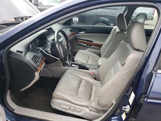 Photo 7 from auction – 2011 HONDA ACCORD EXL with VIN 1HGCP2F86BA045377