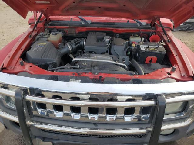 Photo 11 from auction – 2007 HUMMER H3 with VIN 5GTDN13EX78210688