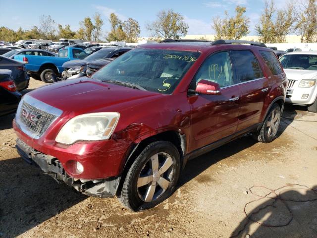 Zdjęcie 1 z aukcji – 2011 GMC ACADIA SLT z VIN 1GKKVRED0BJ342236