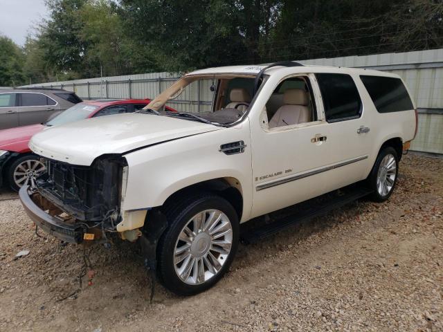 CADILLAC ESCALADE E 2007 with VIN 1GYFK66847R328008 - Photo from auction