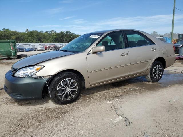 TOYOTA CAMRY LE 2005 with VIN 4T1BE32K25U970096 - Photo from auction