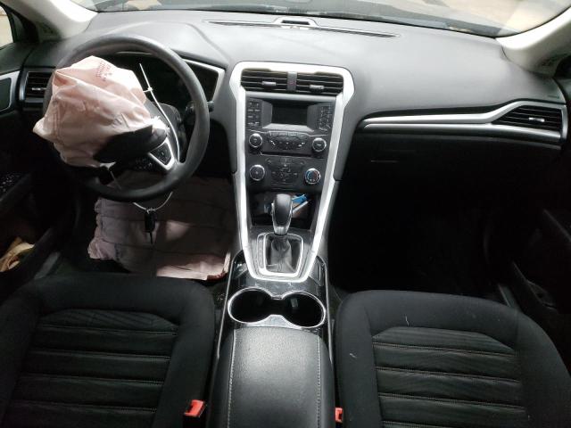 Photo 8 from auction – 2016 FORD FUSION SE with VIN 3FA6P0HD8GR327145