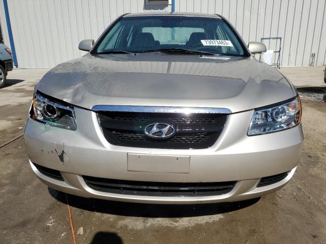 Photo 5 from auction – 2006 HYUNDAI SONATA GL with VIN KMHET46C46A078494