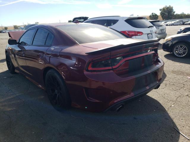 Photo 2 from auction – 2018 DODGE CHARGER R/ with VIN 2C3CDXGJ2JH273810