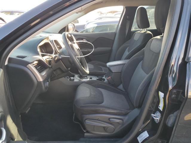 Photo 7 from auction – 2015 JEEP CHEROKEE S with VIN 1C4PJMAB5FW578555