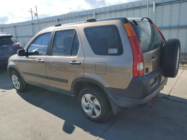 Photo 2 from auction – 2002 HONDA CR-V EX with VIN JHLRD78812C004514