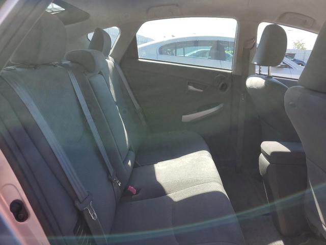 Photo 10 from auction – 2010 TOYOTA PRIUS with VIN JTDKN3DU3A0020897
