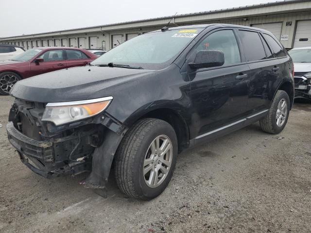 FORD EDGE SE 2011 with VIN 2FMDK3GC6BBA57572 - Photo from auction