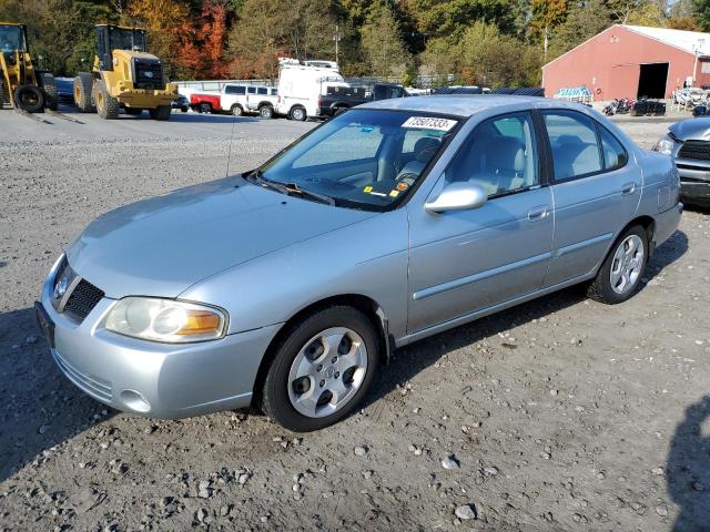 NISSAN SENTRA 1.8 2004 with VIN 3N1CB51D94L912840 - Photo from auction