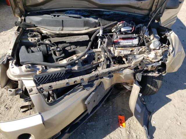 Photo 12 from auction – 2008 CHEVROLET EQUINOX LT with VIN 2CNDL43F586042579