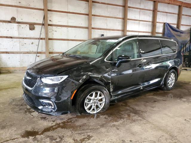CHRYSLER PACIFICA T 2023 with VIN 2C4RC1BG6PR578067 - Photo from auction